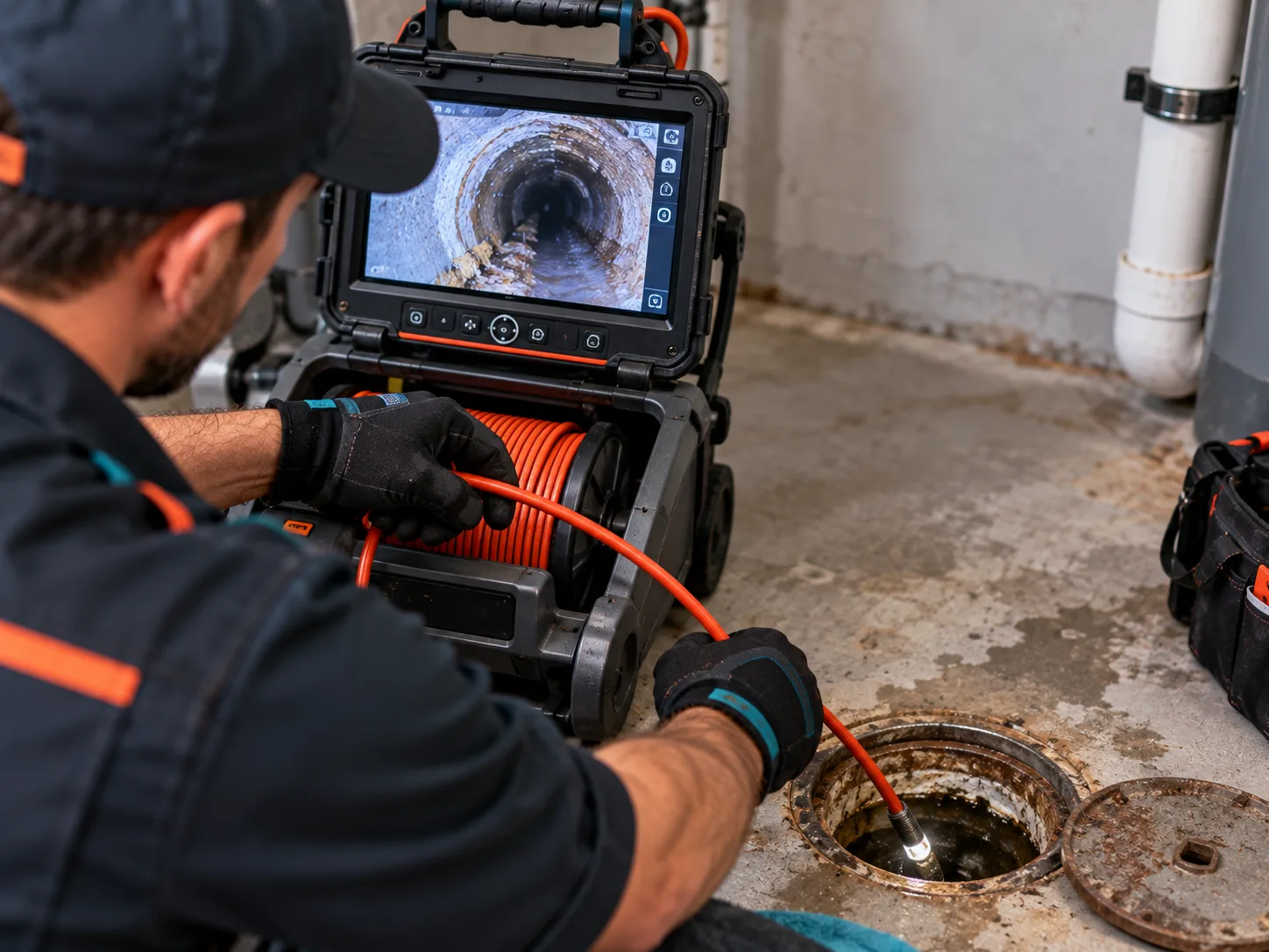 Clogged Drain Service company in Adams, WI